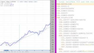 Bitcoin  wann 500000 wann 1 Million Berechnung mit genauem Datum [upl. by Annig]