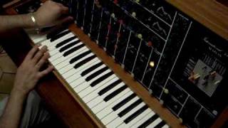 ETI 4600 international synthesizer [upl. by Arac873]