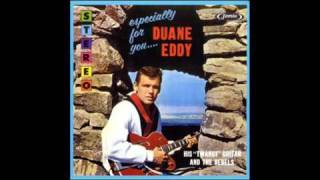 Duane Eddy  Because Theyre Young stereo [upl. by Attemaj]