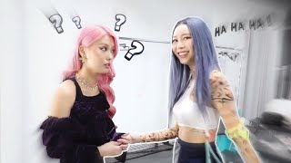 funny momoland moments yummy yummy love edition [upl. by Con358]