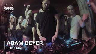 Adam Beyer Boiler Room DJ Set at Warehouse Project [upl. by Ennayrb468]