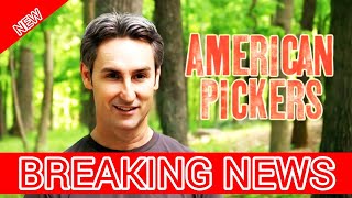 Jersey This is what they do American Pickers Jon quips while he amp Mike Wolfe Explosive Drama Alert [upl. by Tristas166]