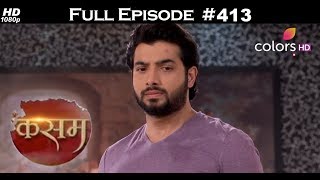 Kasam  19th October 2017  कसम  Full Episode [upl. by Ariamat]