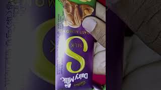 Dairy milk silk Oreo chocolate youtubeshorts dairymilk [upl. by Aelam]