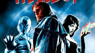 Hellboy 2004 Review The Dan Richardson Show 432 [upl. by Assecnirp]