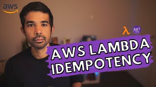 IDEMPOTENCY  Powertools for AWS Lambda  NET ON AWS  Serverless  Amazon [upl. by Blaise]