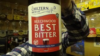 Chiltern Brewery Beechwood Best Bitter [upl. by Elberfeld]