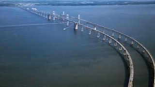 Is This The Scariest Bridge In America [upl. by Kress]