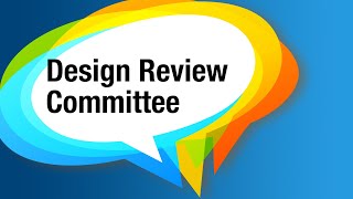 Design Review Committee – June 20 2024 [upl. by Eniamaj]