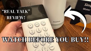 Honest multiyear and multihome review of SimpliSafe Home Security System Link in description [upl. by Kipp]