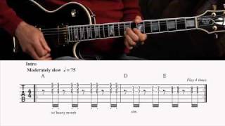 Bob Marley quotStir It Upquot Guitar Lesson  GuitarInstructorcom excerpt [upl. by Eolc]