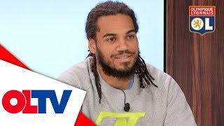 Jason Denayer invité dOL Access  Olympique Lyonnais [upl. by Noreen]