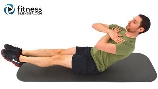 Six Pack Burn Out  Intense Abs Workout [upl. by Mercy]