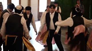 Danza Mashav Ruach BarBat Mitzvah Levi y Rivkah Mireles [upl. by Akiner304]