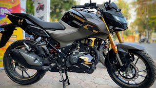 2025 Xtreme 160 4v⚡  Hero Xtreme 160 4v Updated Model Detailed video✅  Harsh verma [upl. by Lirrehs]