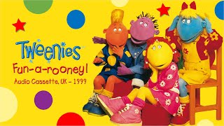 Tweenies  Funarooney Audio Cassette UK  1999 [upl. by Neelsaj246]