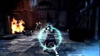 Vindictus Europe Gameplay Introducing Evie [upl. by Evey]