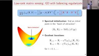 ICASSP 2023 Scaling and Scalability Accelerating Illconditioned Lowrank Estimation [upl. by Aivatnahs]