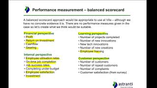 CIMA SCS February 2019  Vita  Strategic Analysis [upl. by Ebocaj366]