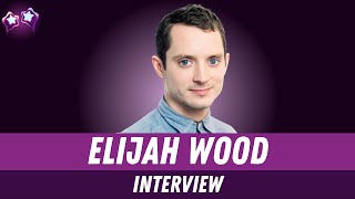 Elijah Wood Interview on Maniac  Modern Day Jack the Ripper [upl. by Anwaf965]