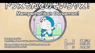 doraemon episode terbaru 2021 sub indo [upl. by Ynattyrb]