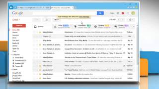 How to send large files through email using Dropbox Tutorial [upl. by Imaj]