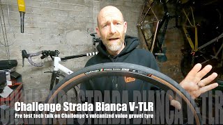 Challenge Strada Biance VTLR unboxing [upl. by Enened678]