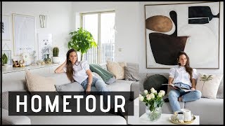 BOTANICAL CHIC  INTERIORJUNKIE  HOMETOUR [upl. by Monika]