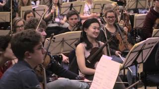 NYO takes on Mahler Symphony No5 [upl. by Lucia]