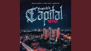 Fresas de la Capital Remix [upl. by Saravat818]