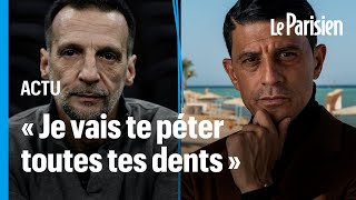 Â«Â Rattraper 30 ans dinsultes Â»  Mathieu Kassovitz propose un combat de boxe Ã SaÃ¯d Taghmaoui [upl. by Ferrand]