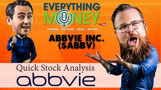 AbbVie Inc ABBV  Quick Stock Analysis [upl. by Einreb]