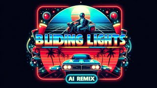 The Weeknd  Blinding Lights AI Remake [upl. by Kinelski851]