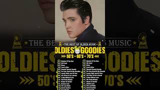 Oldies But Goodies 50s 60s 70s  Matt Monro Paul Anka Elvis Presley Tom Jones Engelbert [upl. by Austreng]