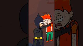 If Batman learned his lesson [upl. by Airel561]