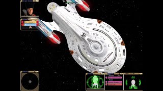 What WHAT WHAT  Quincentennial Mod  Star Trek Bridge Commander [upl. by Tess]