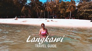 Langkawi Travel Guide  3 Days Langkawi Travel Itinerary [upl. by Kered962]