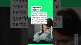 Estes são os 5 diferentes tipos de depressão [upl. by Zeuqcaj]