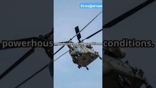 CH47 Chinook Helicopter 👌 US Army Heavy lift champion ❤ [upl. by Alikam738]