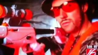 Cabelas Dangerous Hunts 2011  Official Activision Truck TV Spot [upl. by Konopka]