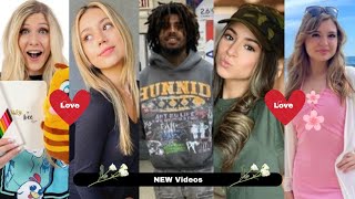 Damaury Mikula Vs Brianna Mizura Vs Ivanita Lomeli Vs Brianna Vs Talia Scott Lifestyle Comparison 🌟 [upl. by Enilaf]