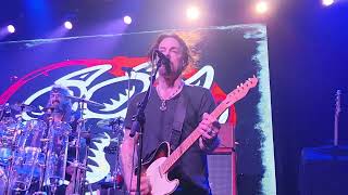 The Winery Dogs 202III Tour Breakthrough [upl. by Ylatan384]