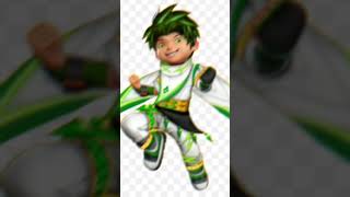 BoBoiBoy movie 3 kemunculan BoBoiBoy tahap ke yaitu bbb rimba [upl. by Nivert654]