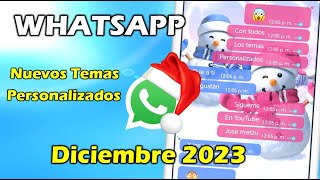 NUEVO WHATSAPP PLUS Ultima Versión  Whatsapp Plus Extremo  Ultimo Whatsapp Plus 2023 [upl. by Aufmann524]