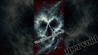 The Haunting Mystery of the Eridanus Supervoidspace universe scince galaxy [upl. by Anivlem]