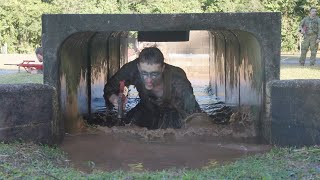 Marines Conduct True Grit  TCTCRW [upl. by Sven]