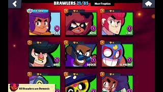 Best shelly with gameplay in greece 10 like 1500🏆 [upl. by Alleris]