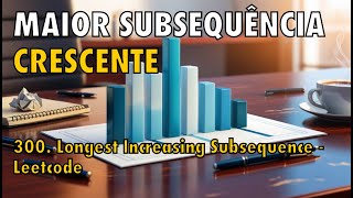 300 Longest Increasing Subsequence  Leetcode [upl. by Paget]