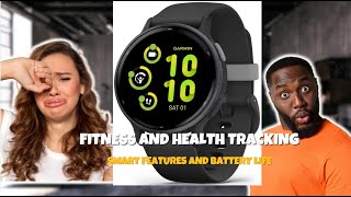 🌸🌼Garmin Vivoactive 5 Review Amoled Screen with More Accurate Sensor [upl. by Suravart]