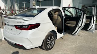 Honda City V 2024  Elegant Edition  On Road Price Features Interior Exterior [upl. by Inge]